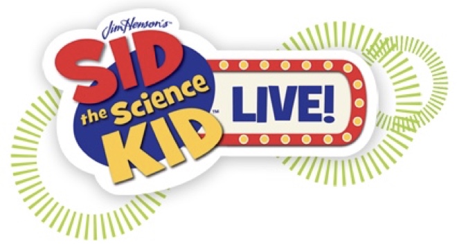 Jim Henson's Sid the Science kid Live show