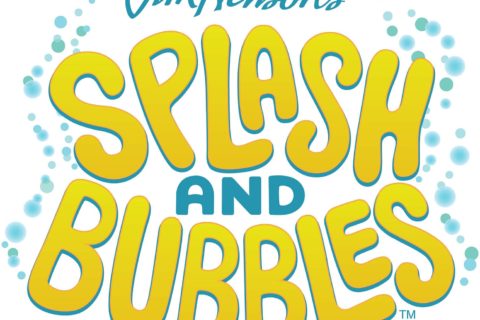 Jim Henson’s Splash and Bubbles logo