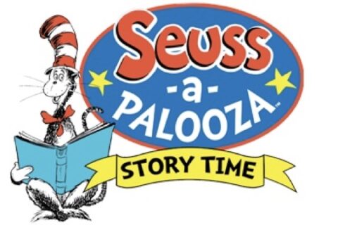 Seuss-a-palooza Story Time