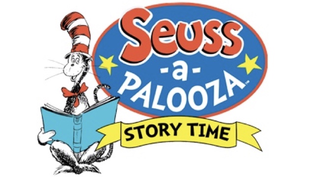 Seuss-a-Palooza